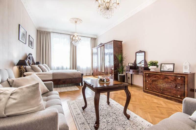 Apartament W Centrum Krakowa Krakowska 10 ภายนอก รูปภาพ