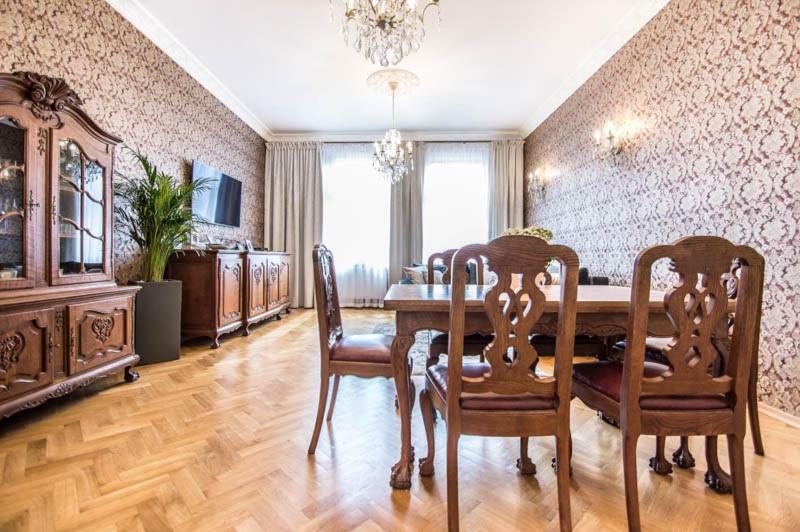 Apartament W Centrum Krakowa Krakowska 10 ภายนอก รูปภาพ