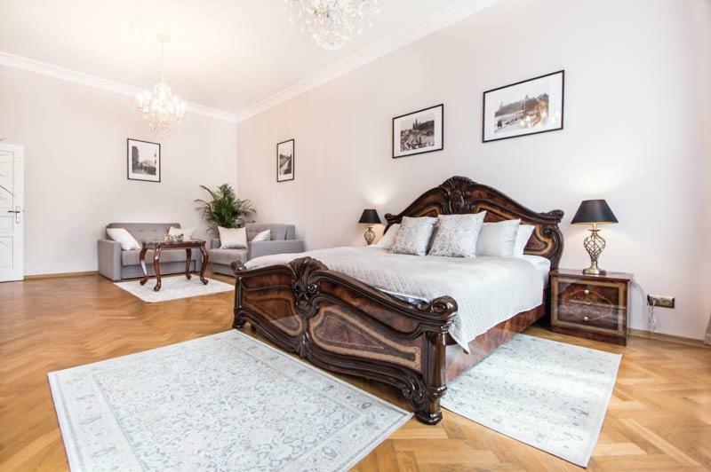 Apartament W Centrum Krakowa Krakowska 10 ภายนอก รูปภาพ