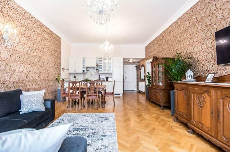 Apartament W Centrum Krakowa Krakowska 10 ภายนอก รูปภาพ