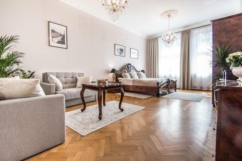 Apartament W Centrum Krakowa Krakowska 10 ภายนอก รูปภาพ