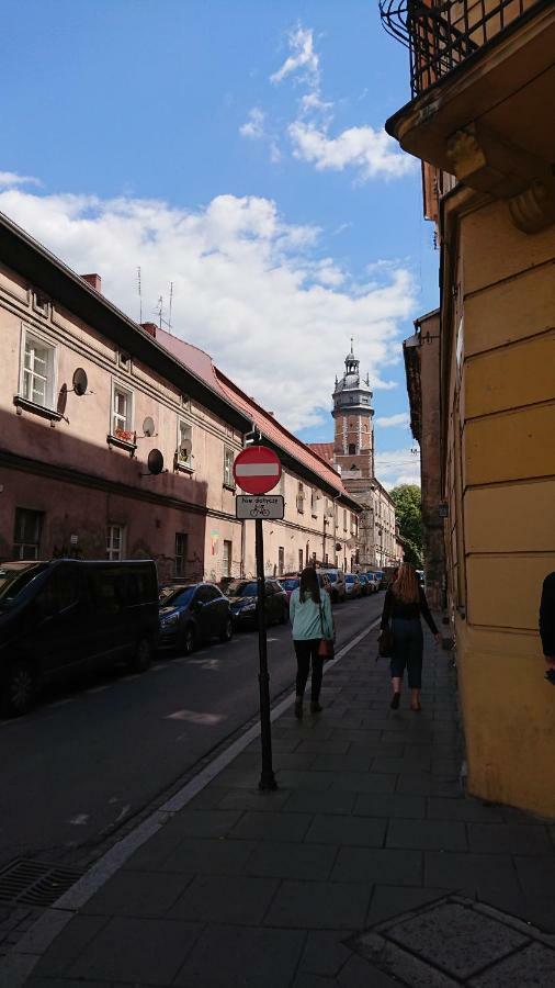 Apartament W Centrum Krakowa Krakowska 10 ภายนอก รูปภาพ