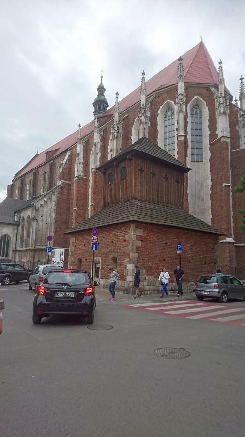 Apartament W Centrum Krakowa Krakowska 10 ภายนอก รูปภาพ
